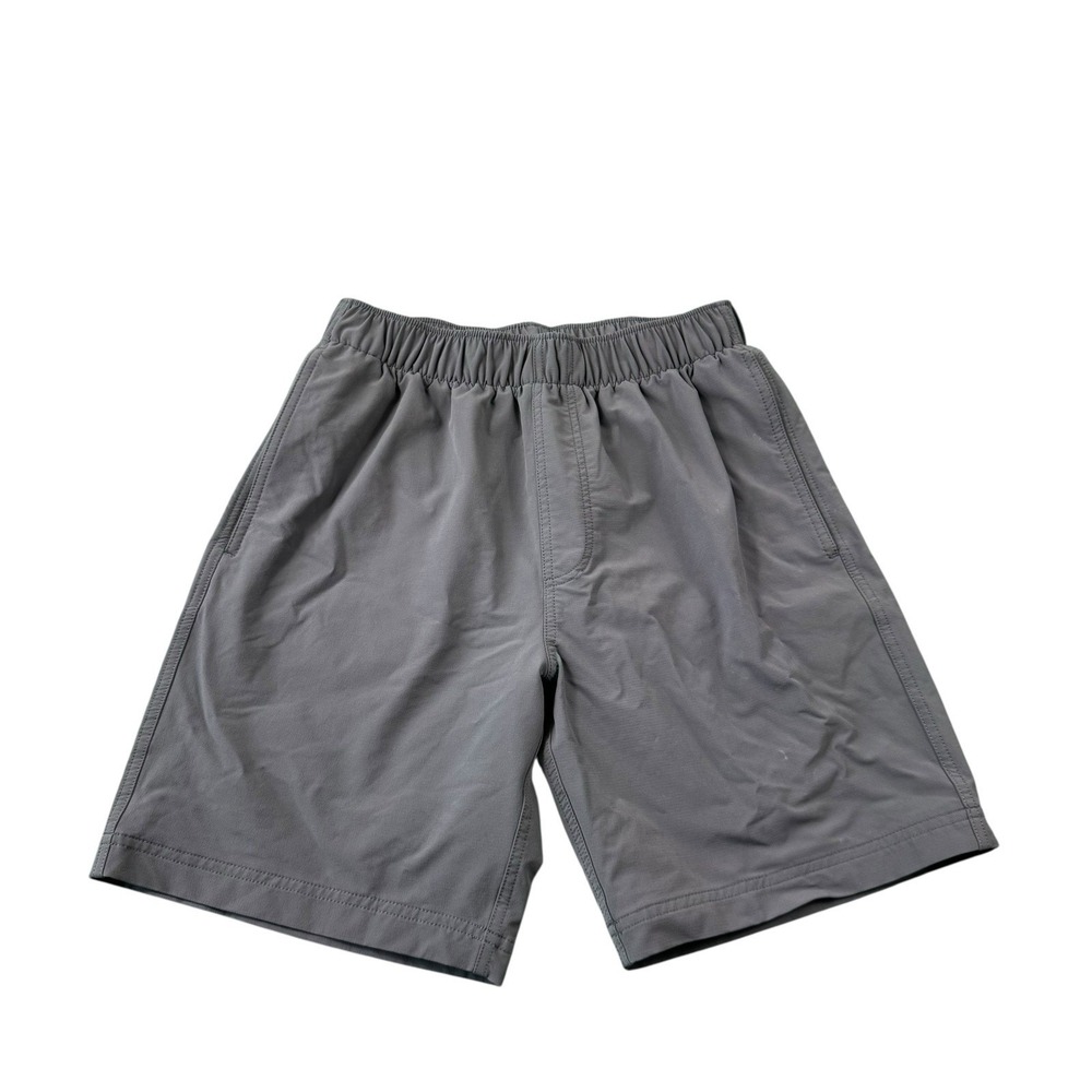 Olivers Gray Performance Mens Athletic Shorts Size Small 7 Inch Inseam